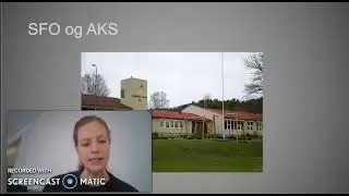 Barne  og ungdomsarbeider jobb