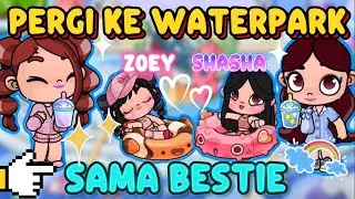 Vlog | Pergi ke Waterpark Bersama Sahabatku #dramapazu #avatarworld