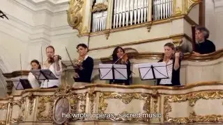 LEGRENZI: Sonate & Balletti - Clematis & Stéphanie De Failly - Official Album Trailer