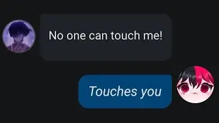 Character.AI But I Bully SCARAMOUCHE.