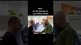 Walter White & Jesse Pinkman Shaking Hands | Meme