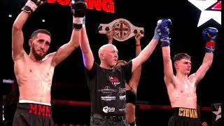 JACK WILLIAMS VS MMM - FULL FIGHT