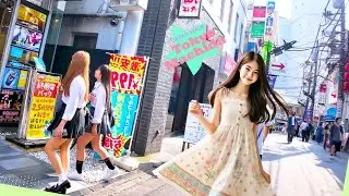 Tokyo Machida 🐶🍻 Experience Town ♪💖4K non-stop 1 hour