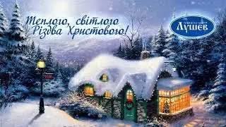 З Різдвом Христовим!
