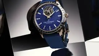 Manero Tourbillon Double Peripheral | Carl F. Bucherer