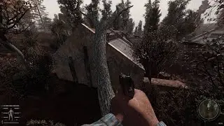 Cordon Northern Farm back entrance | S.T.A.L.K.E.R. GAMMA