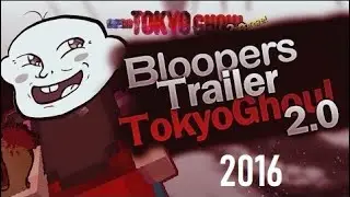 COMO SE REALIZO EL TRAILER  DEL TEXTURE PACK TOKYO GHOUL 2.0 | 2016 | EL BAUL DE LOS RECUERDOS