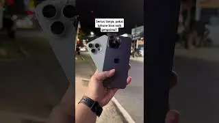 Serius tanya, pakai iphone bisa naik gengsimu? #iphone #gengsimu #pakaiiphone