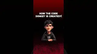 How to create a profile picture like The Code Donkey? #ai #artificialintelligence