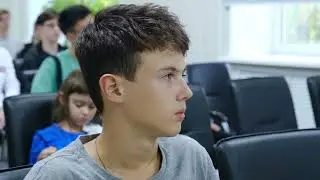 IT Выпускной в IT Куб Барнаул