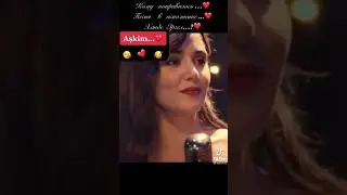 ЭдСер❤ Эда поёт для Серкана! Постучись в мою дверь💗💗