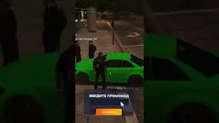 САМЫЙ ДОБРЫЙ УГОНЩИК | GTA 5 RP #shorts