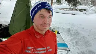Прибежал первым на 5 ВЁРСТ в г.Королёв