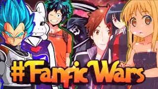 Torneo de oneshot #FanficsWars