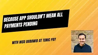 Because APP shouldn't mean All Payments Pending