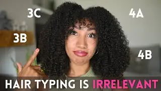 Hair Type Doesn't Matter❌