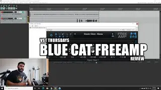Blue Cat Freeamp Playthrough & Review | VST Thursdays | TUGGtv