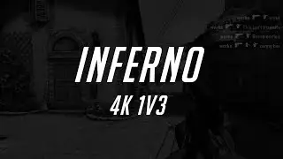 Highlight | Inferno 4k 1v3