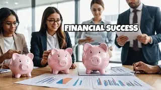 18 Must-Learn Lessons for Financial Success!