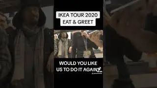 Ikea Eat & Greet