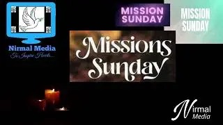 20th October 2024 MISSION SUNDAY