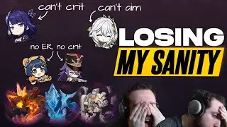 I Tried To Help My Viewers Clear Stygian Onslaught | Genshin Impact 5.7