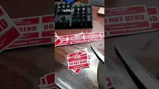Sticker for Seller