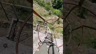 Grimper de vieilles échelles 🤩