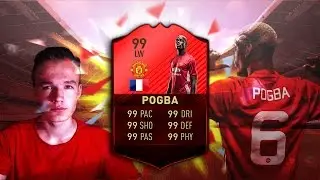 PACK PULLED POGBA! | DAB TO GLORY #1 | NORSK FIFA 17