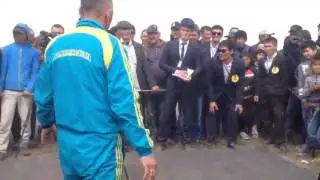 Казакша курес