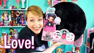 Na! Na! Na! Surprise Ultimate Teen Alex Heart Doll Review