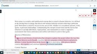 ChatGPT X Turnitin X Plagiarism