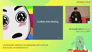 #DCBerlin18