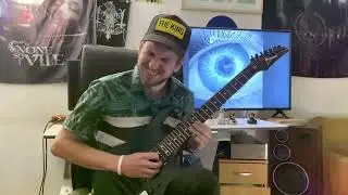 Marco Sfogli – Heartburn 🔥 | Guitar Cover