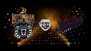 Nottingham Panthers v Dundee Stars 22-03-2023 - Viaplay Elite League