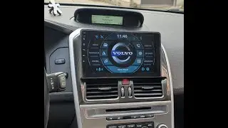 9" ANDROID Volvo XC60 GPS WIFI TomiMax 270 android player + camera
