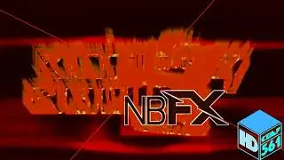 (NEW EFFECT) Klasky Csupo Robot Logo With Burning Scythe Effect 4.0