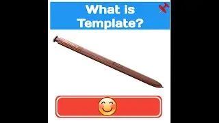 What is Template in cpp or c++?