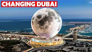 Dubai's $100BN Mega Projects are Gamechangers!