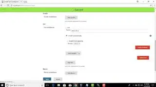 Configuring ANT HOME in jenkins