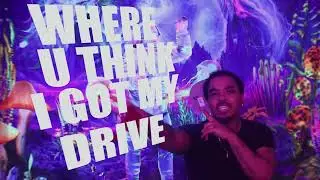 TOPSIDE SHYST - TO THE MOON (OFFICIAL MUSIC VIDEO)