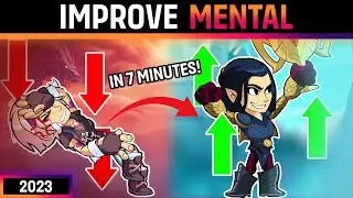 Improve Your Brawlhalla Mental In 7 Minutes!! (2023)