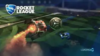 Rocket League ranked with friend why layson!!!
