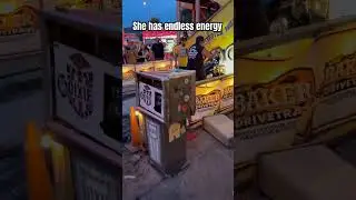 Sturgis Bartender Has Endless Energy!