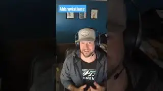 Common Terms & Abbreviations for Designers/Engineers 🚧🏗️ 