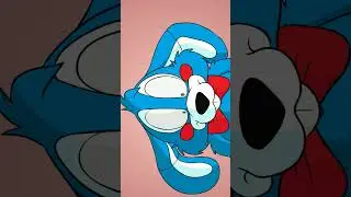 Toy Bonnie and his eggs problem! 