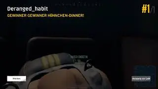 Pubg Test Server Chicken Dinner