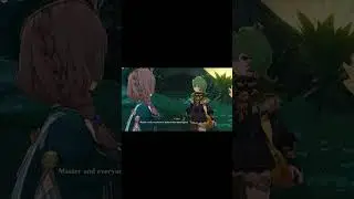 Lisa Meets Collei in Sumeru |Lisa Location in Sumeru Day 7 