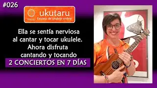 CINTURÓN MORADO 2DO GRADO - VANESA BELMONTE - 2 CONCIERTOS EN 7 DÍAS #026
