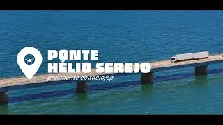 Divisa de SP com MS e o Rio Paraná
